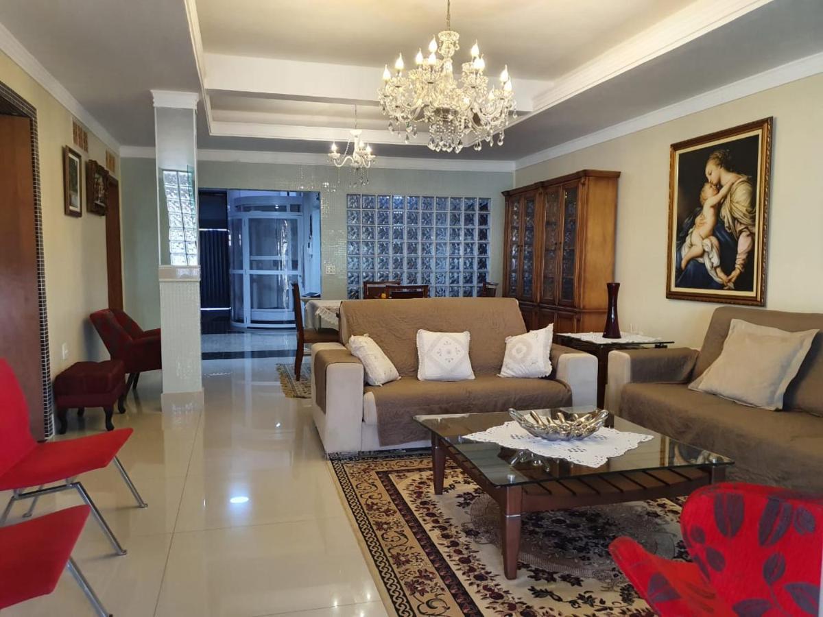 Отель Alt House 706 Norte Бразилиа Экстерьер фото